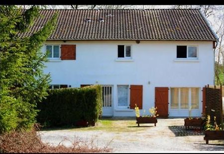 Gite De Grigny Eclaires Exteriör bild
